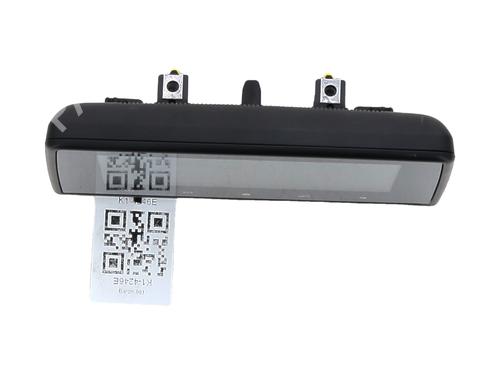 Used Display monitor RENAULT ZOE (BFM_) [2012-2025]  27603452