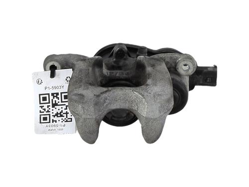 Used Left rear brake caliper Left rear brake caliper FIAT 500X (334_) 1.3 (334.AXR11) (150 hp) 33420038 33420038