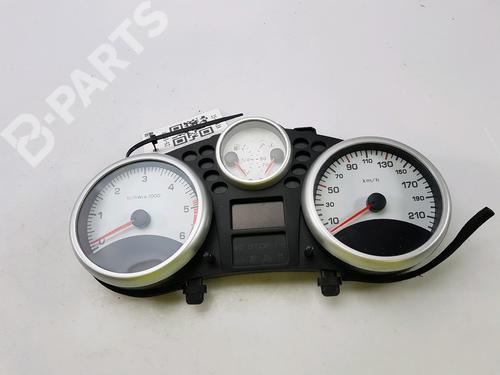 instrument-cluster-peugeot-206-2l_-2m_-14-hdi-eco-70-6103hp-2009-2010-2011-2012-2013-11200137 main image