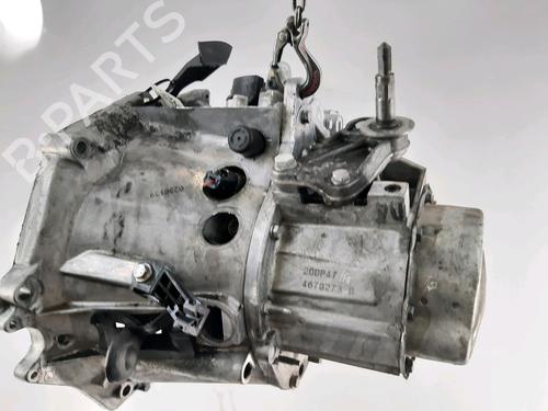 Gearbox CITROËN BERLINGO MULTISPACE (B9) 1.6 HDi 90 | BP36288928M3  - Image 6