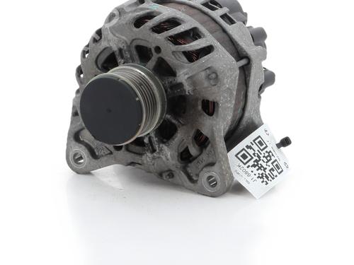 Generator Generator RENAULT CLIO IV (BH_) 1.5 dCi 75 (75 hp) 36209692 36209692