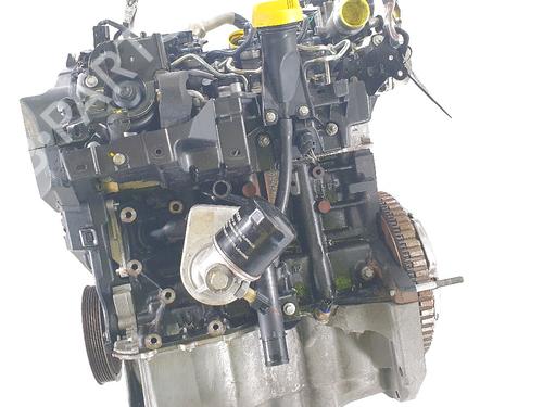 Engine RENAULT CLIO IV (BH_) 1.5 dCi 75 | BP27246998M1