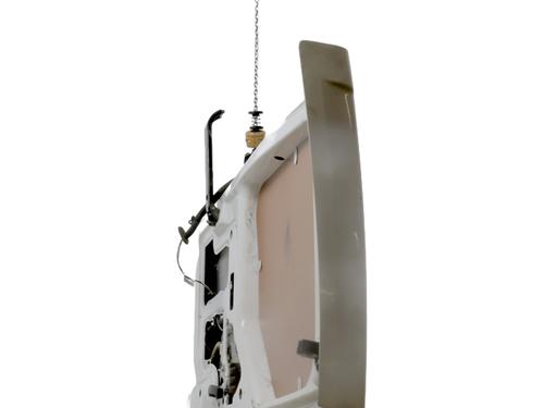 Right tailgate RENAULT MASTER III Van (FV) 2.3 dCi 150 FWD (FV0F, FV03, FV09) | BP29415850C77 