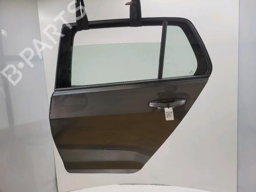 Dør venstre bagtil Dør venstre bagtil VW GOLF VII (5G1, BQ1, BE1, BE2) 1.6 TDI (115 hp) 36007315 36007315