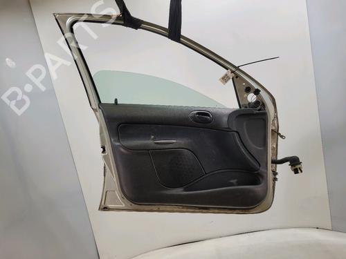 Left front door PEUGEOT 206 Hatchback (2A/C) 1.4 i | BP29145202C2 