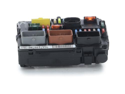 Used Fuse box PEUGEOT 207 (WA_, WC_) 1.6 HDi (90 hp) 31963909