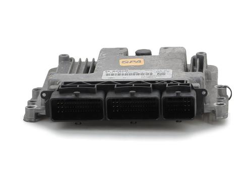 Used Engine control unit (ECU) OPEL VIVARO B Van (X82) 1.6 CDTI (05) (125 hp) 27812845