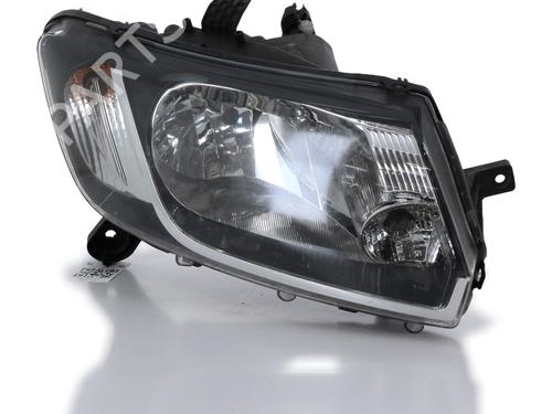 Used Right headlight DACIA SANDERO II 1.2 (75 hp) 29849566