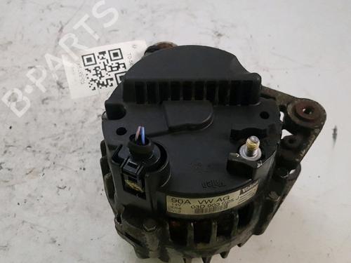 Alternator VW FOX Hatchback (5Z1, 5Z3, 5Z4) 1.2 | BP15051063M7 