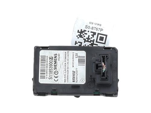 Used Card reader RENAULT SCÉNIC II (JM0/1_) [2003-2010]  27977753