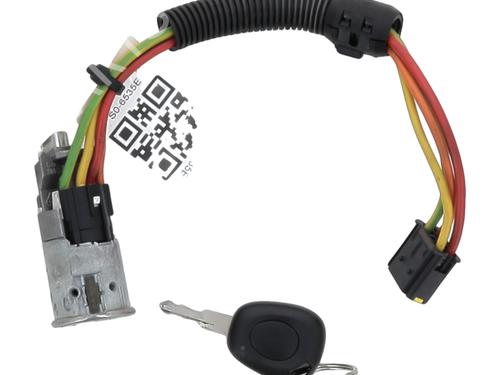 Clé de contact RENAULT MEGANE I Classic (LA0/1_) [1996-2008]  28310913