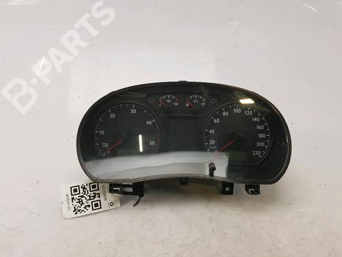Used Instrument cluster VW POLO (9N_, 9A_) 1.9 TDI (101 hp) 12064114