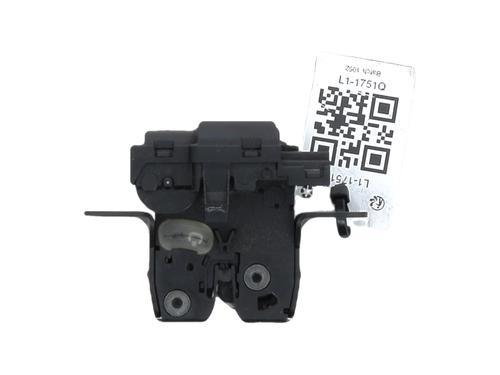 Used Tailgate lock RENAULT CLIO III (BR0/1, CR0/1) 1.5 dCi (75 hp) 29522394