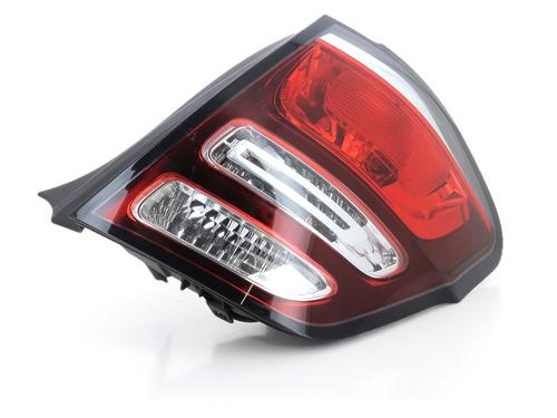 Right taillight CITROËN C3 II (SC_) 1.6 HDi | BP38613115C35 - Image 5