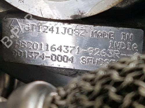 Engine RENAULT KANGOO Express (FW0/1_) 1.5 dCi 90 (FW0G, FW05, FW08, FW11) | BP29380951M1 
