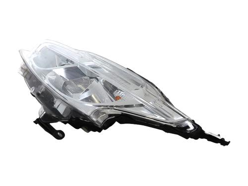 Used Left headlight PEUGEOT 208 I (CA_, CC_) 1.4 HDi (68 hp) 29522777