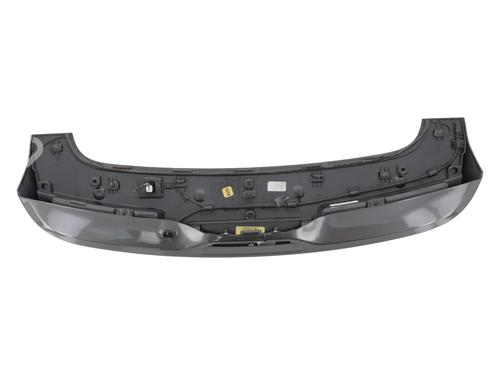 Used Rear spoiler Rear spoiler JEEP GRAND CHEROKEE IV (WK, WK2) 3.0 CRD V6 4x4 (250 hp) 33838474 33838474