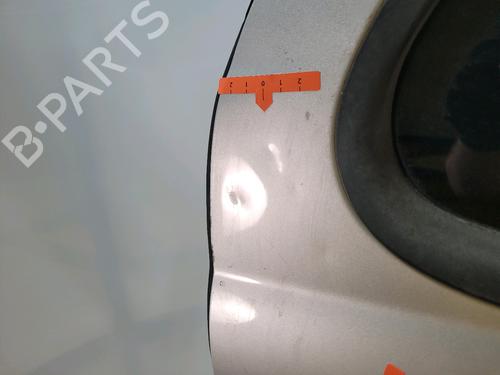 Left front door PEUGEOT 207 SW (WK_) 1.6 HDi | BP31142348C2