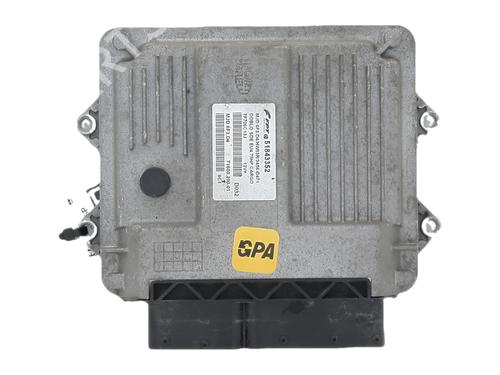 Engine control unit (ECU) FIAT DOBLO Box Body/MPV (223_) 1.3 D Multijet | BP36210822M57 - Image 2