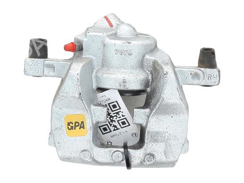 Højre bremsekaliber foran RENAULT 5 E-Tech 150 (150 hp) 31303669