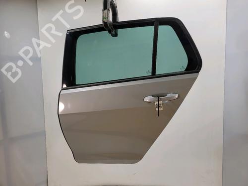 Used Left rear door VW GOLF VII (5G1, BQ1, BE1, BE2) 1.4 TSI (125 hp) 29522749