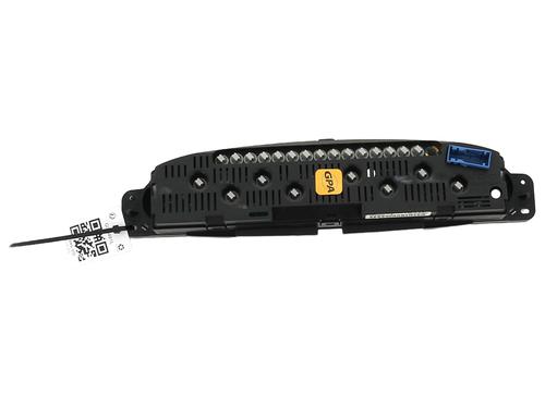 Instrument cluster CITROËN XSARA PICASSO (N68) 2.0 HDi | BP21184484C47 