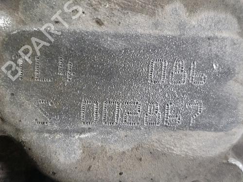 Gearbox RENAULT MEGANE IV Hatchback (B9A/M/N_)  | BP28122008M3 