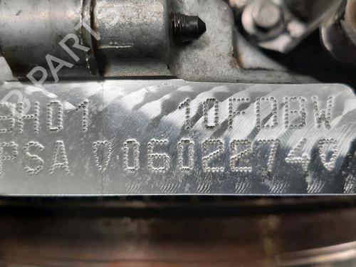 Engine CITROËN C3 II (SC_) 1.4 HDi 70 (SC8HZC, SC8HR0, SC8HP4) | BP33533064M1 - Image 11