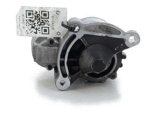 Starter PEUGEOT 206+ (2L_, 2M_) 1.4 i (2LKFWA, 2MKFWA) | BP33280413M8 - Image 2