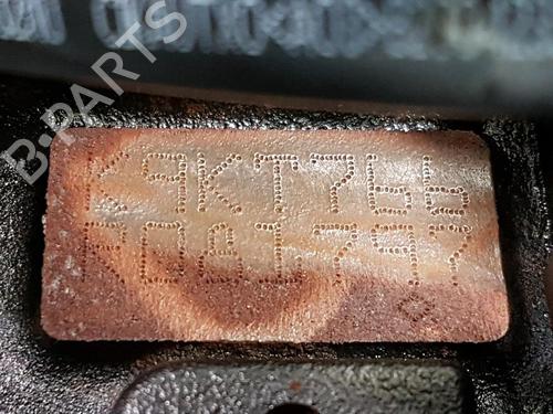 Engine RENAULT CLIO III (BR0/1, CR0/1) 1.5 dCi (BR17, CR17) | BP37094123M1 - Image 13