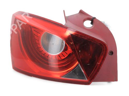 Left taillight SEAT IBIZA IV (6J5, 6P1) 1.4 | BP23267026C34 