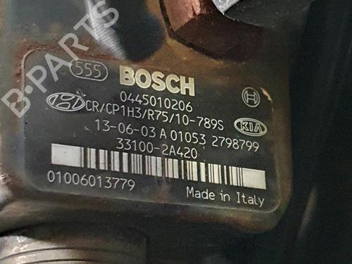 Engine KIA VENGA (YN) 1.6 CRDi 115 | BP36945827M1 - Image 8
