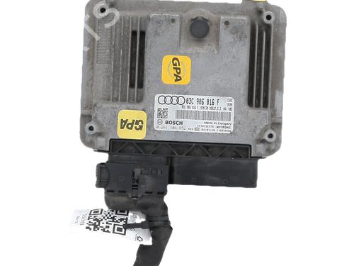 Engine control unit (ECU) AUDI A3 Sportback (8PA) 1.4 TFSI | BP38007362M57 - Image 2