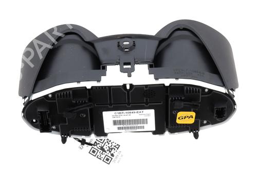 Instrument cluster FORD FIESTA VI (CB1, CCN) 1.0 | BP24872036C47 
