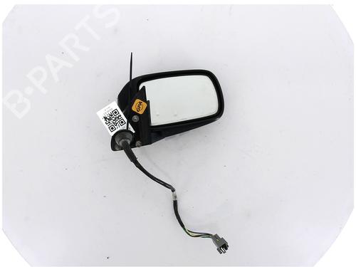 Right mirror CHRYSLER VOYAGER II (ES) 2.5 i (101 hp) 17722459