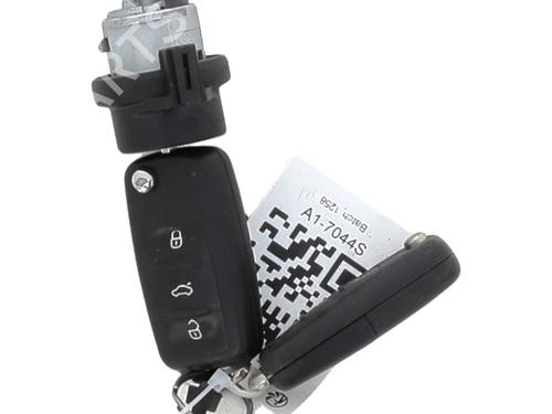 ignition-barrel-vw-polo-v-6r1-6c1-2009-2010-2011-2012-2013-2014-2015-2016-2017-2018-2019-2020-2021-2022-32226030 main image