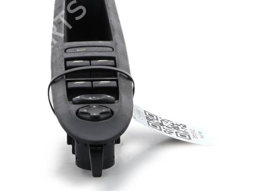 Left front window switch CITROËN C4 II (NC_) 1.6 HDi 110 | BP38768487I27 - Image 3
