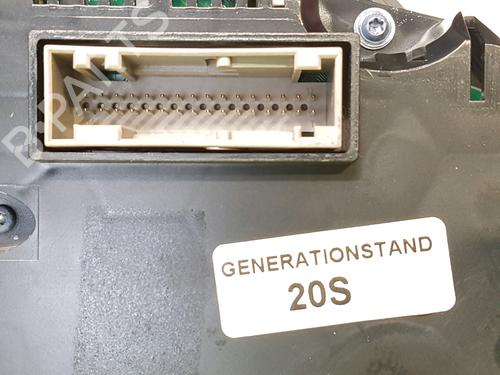 Instrument cluster AUDI A5 Sportback (8TA) 2.0 TDI | BP15814061C47 