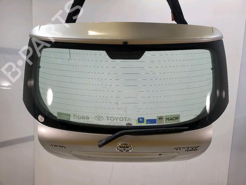 Used Tailgate TOYOTA COROLLA (_E12_) [2001-2008]  32661749