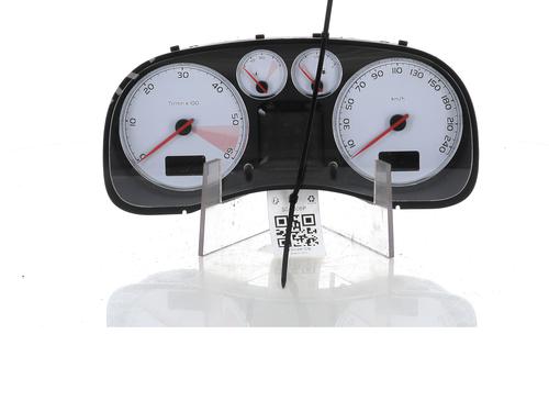 Instrument cluster PEUGEOT 307 (3A/C) 1.6 HDi 110 | BP17575621C47 