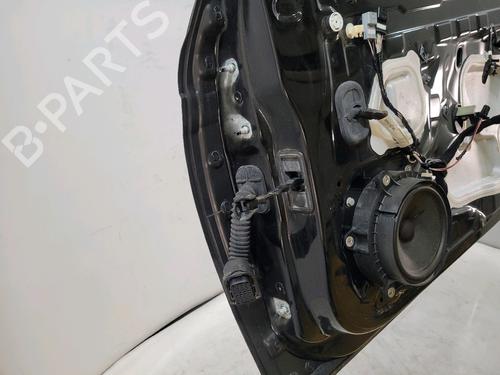 Right front door RENAULT MEGANE IV Hatchback (B9A/M/N_) 1.6 dCi 130 (B9A4) | BP31058096C3