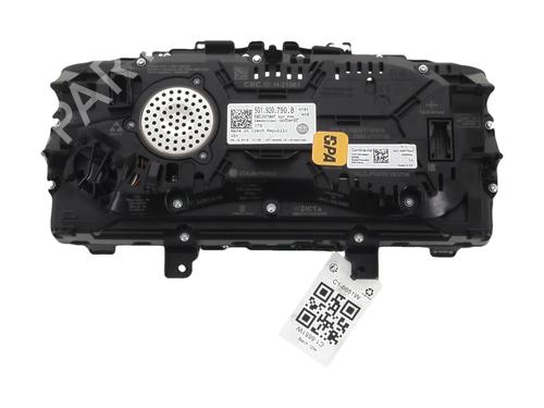 Instrument cluster VW GOLF VII (5G1, BQ1, BE1, BE2) 2.0 GTI | BP32130274C47