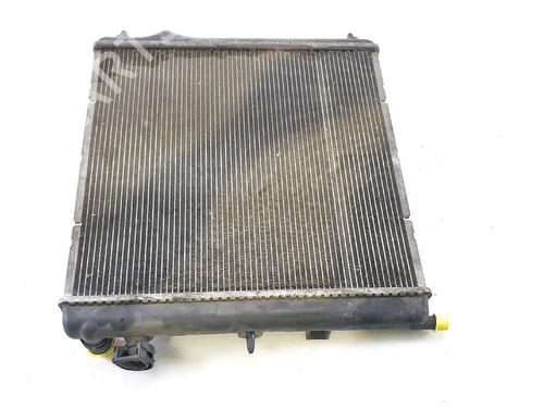 Water radiator PEUGEOT 207 (WA_, WC_) 1.4 HDi | BP29470737M31 