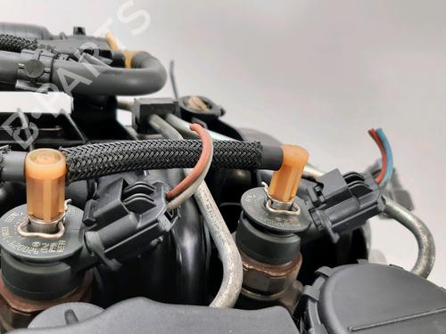 Engine PEUGEOT 207 (WA_, WC_) 1.6 HDi | BP31122146M1 