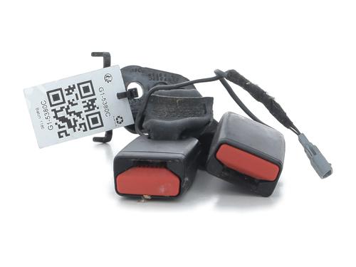 Seat buckle RENAULT MEGANE IV Hatchback (B9A/M/N_) 1.5 dCi 110 (B9A3) | BP31367366I32