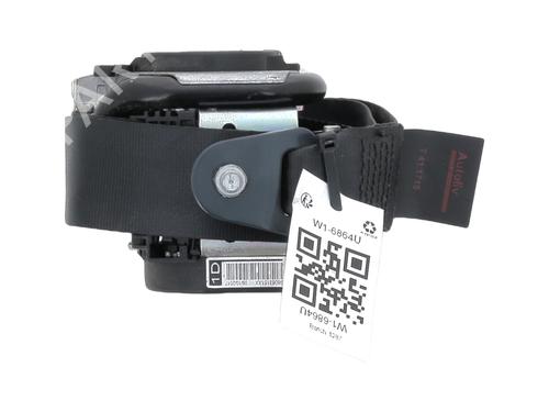 Used Front right belt tensioner PEUGEOT 208 I (CA_, CC_) 1.2 THP 110 (110 hp) 32512979