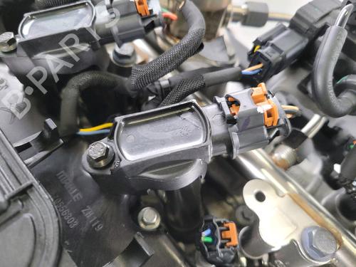 Engine PEUGEOT 2008 I (CU_) 1.2 THP 110 / PureTech 110 | BP29874501M1 