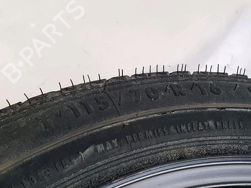 Jack Kit OPEL MERIVA B MPV (S10)  | BP29389642C119 