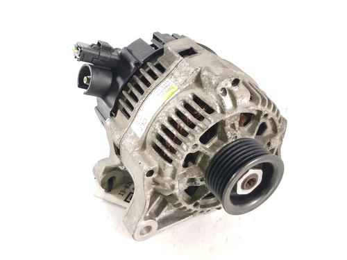 Used Alternator Alternator PEUGEOT 206 Hatchback (2A/C) 1.1 i (60 hp) 11093551 11093551