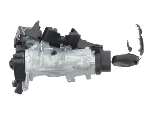 Used Ignition barrel Ignition barrel SKODA CITIGO (NF1) 1.0 (60 hp) 34177261 34177261